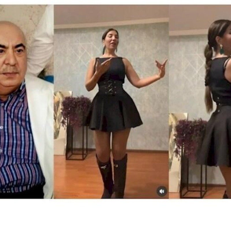 Yaşar Nurinin qızı onu tənqid edənlərə cavab verdi: "Ömür boyu geyinmişəm, geyinirəm, geyinəcəyəm də..."