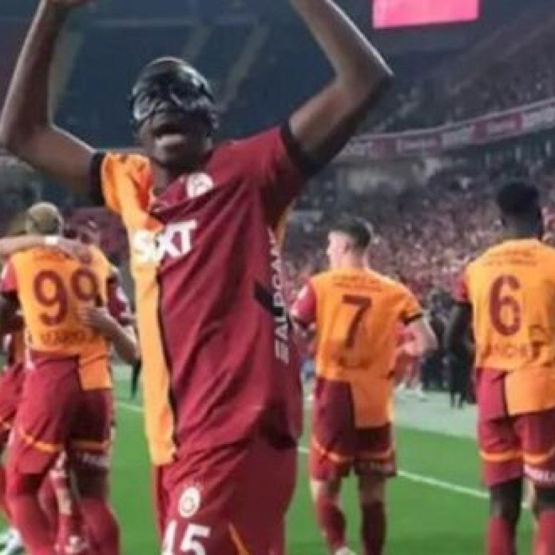 Türkiyə kubokunun qalibi “Qalatasaray” oldu