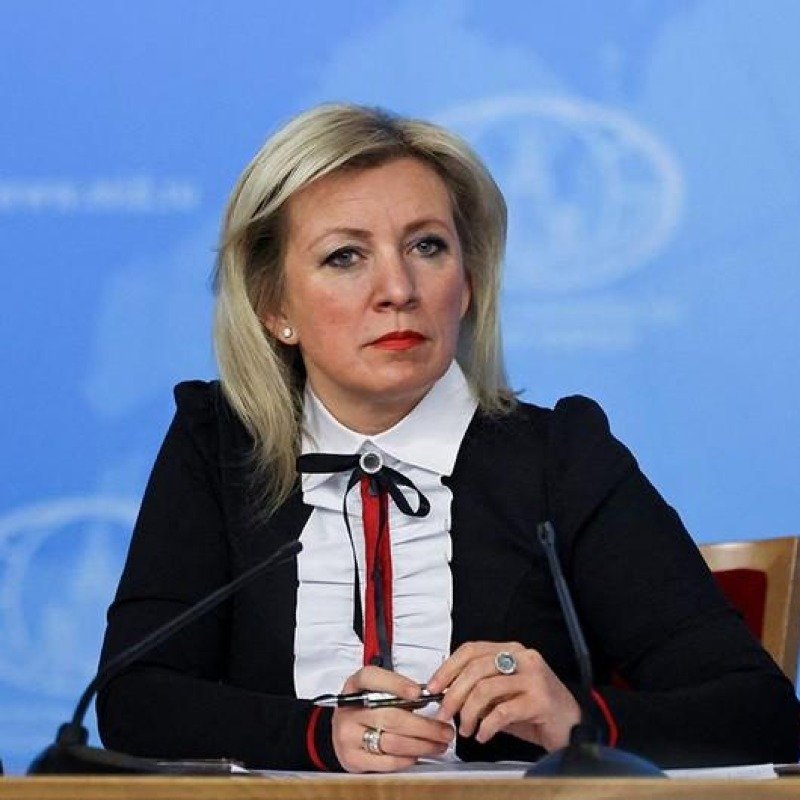 "Aİ öz maliyyə yardımı ilə Ermənistanı asılı vəziyyətə salmağa çalışır" - Zaxarova