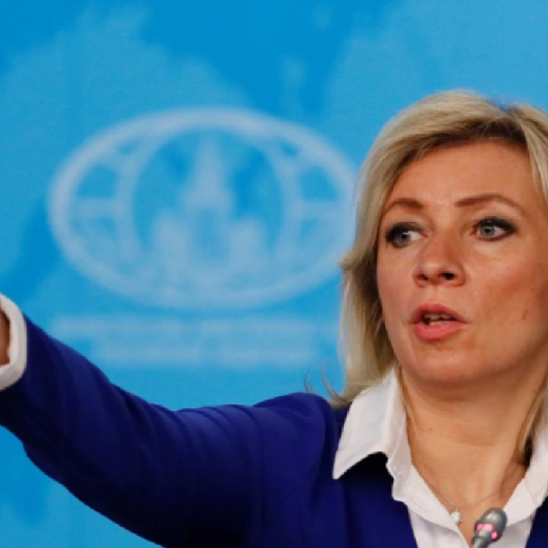Zaxarova da Ermənistanı hədələdi: Gələcəkdə bunu nəzərə alacağıq