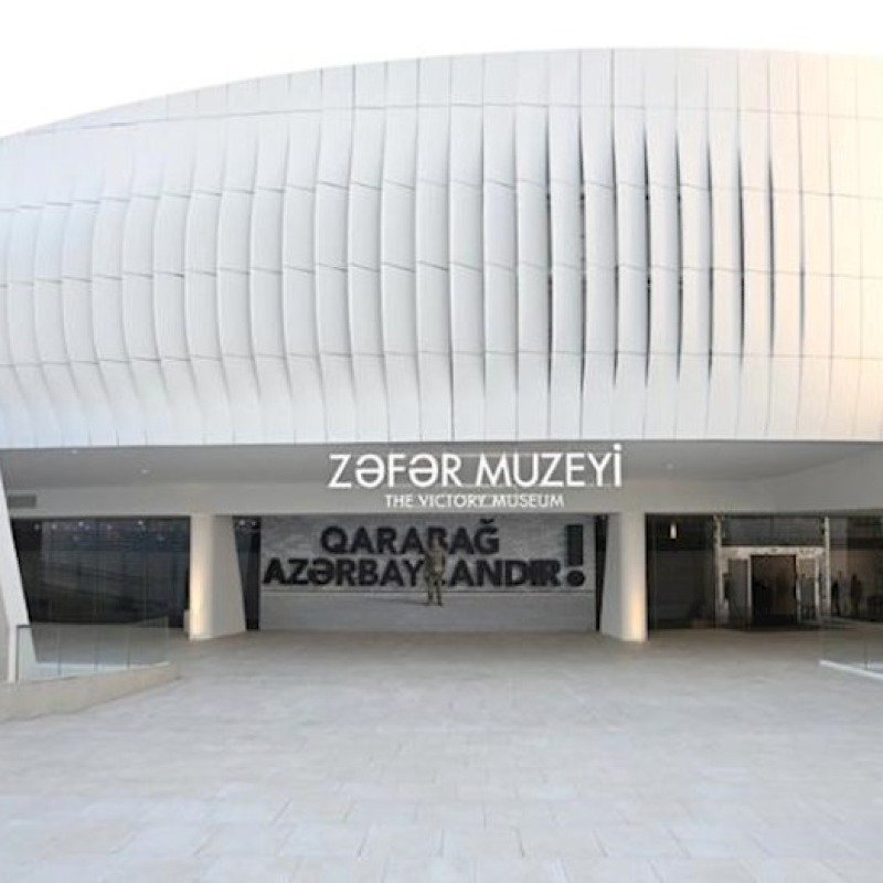 Bu tarixlərdə Zəfər muzeyinə giriş ödənişsiz olacaq