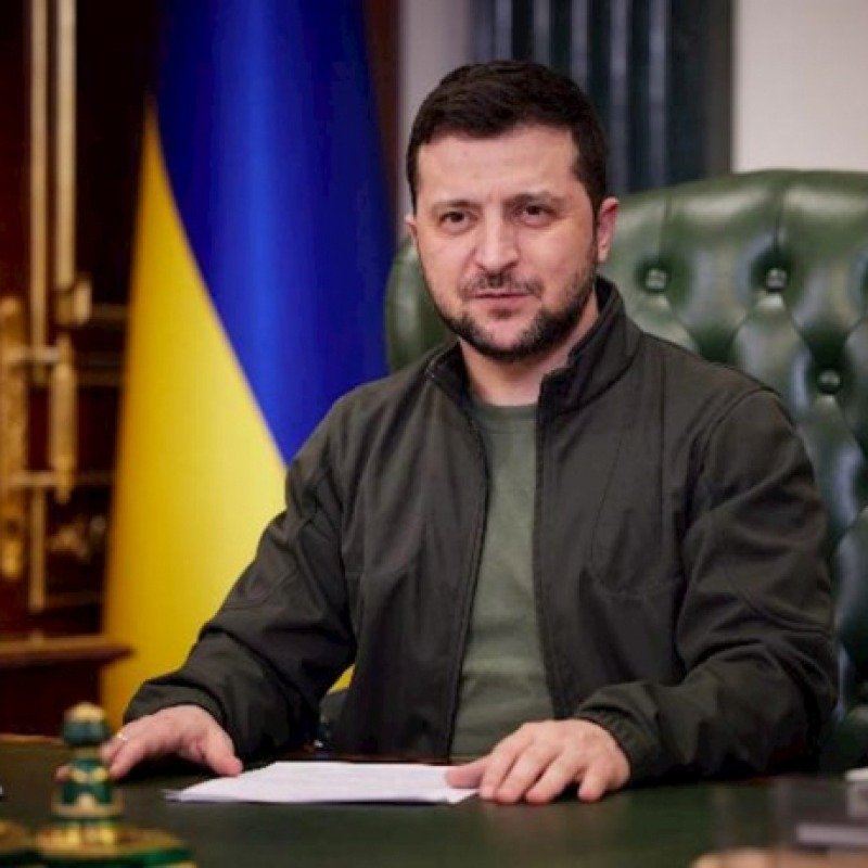 Zelenski Azərbaycana təşəkkür edib