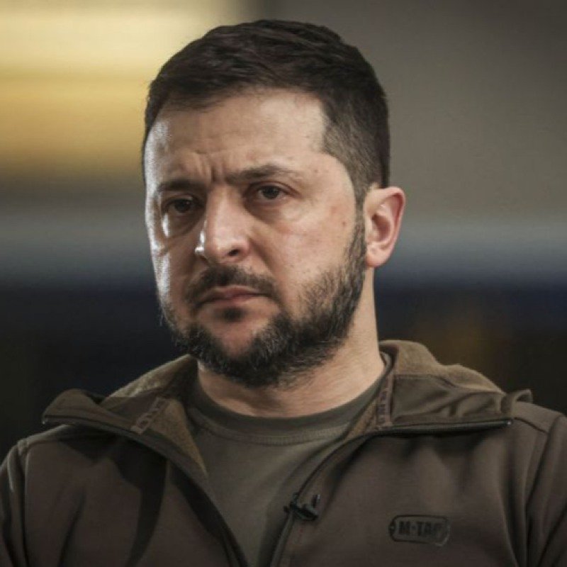 Zelenski: Rusiya Odessada Azərbaycan şirkətinə məxsus enerji obyektinə qəsdən hücum edib