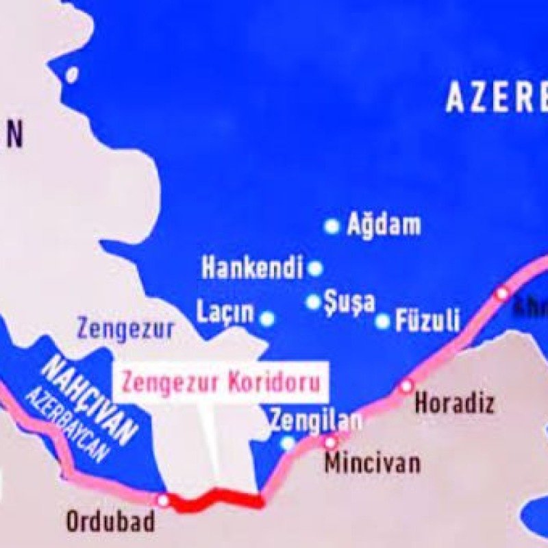 Rəsmi İrəvan istisna etmir - Zəngəzur dəhlizinə ABŞ şirkəti nəzarət edə bilər