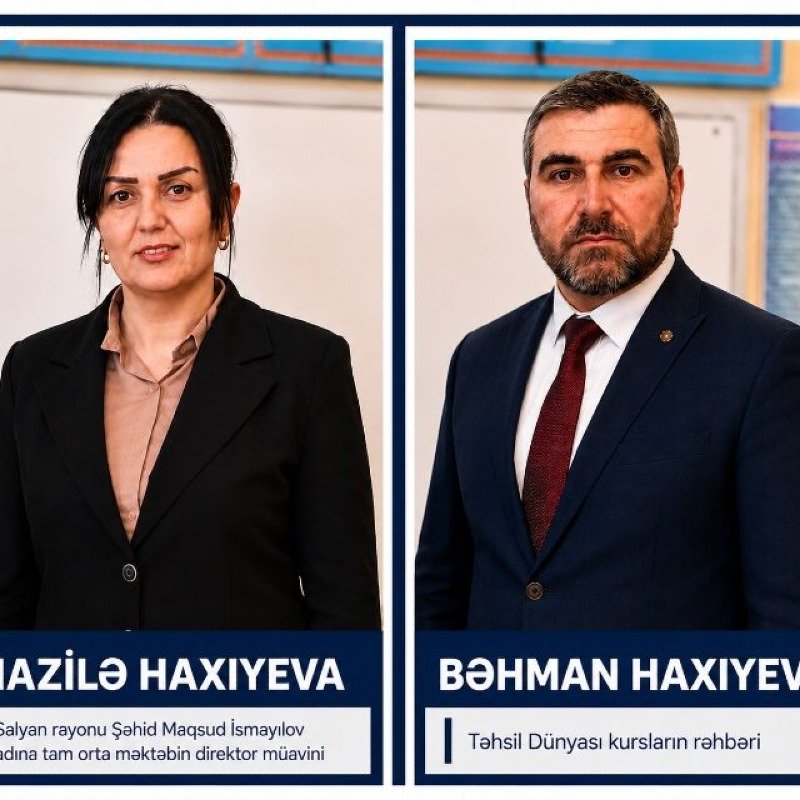Direktor müavini və kurs rəhbəri vətəndaşlardan külli miqdarda pul alaraq ölkədən qaçdılar -ŞİKAYƏT