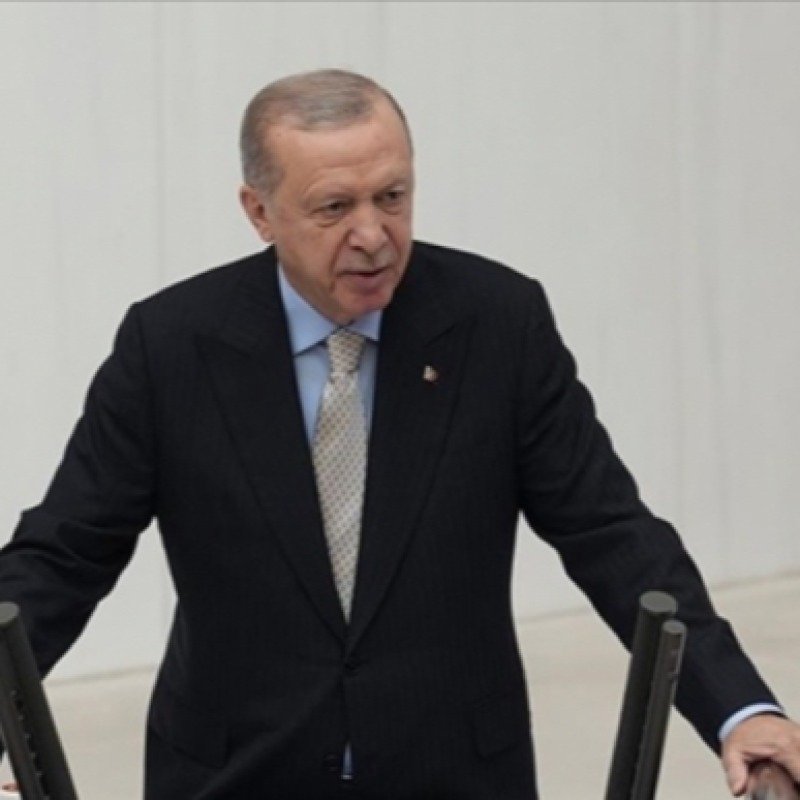 Ərdoğan: "AKP üzvlərini sayı 11,5 milyon nəfəri ötüb"