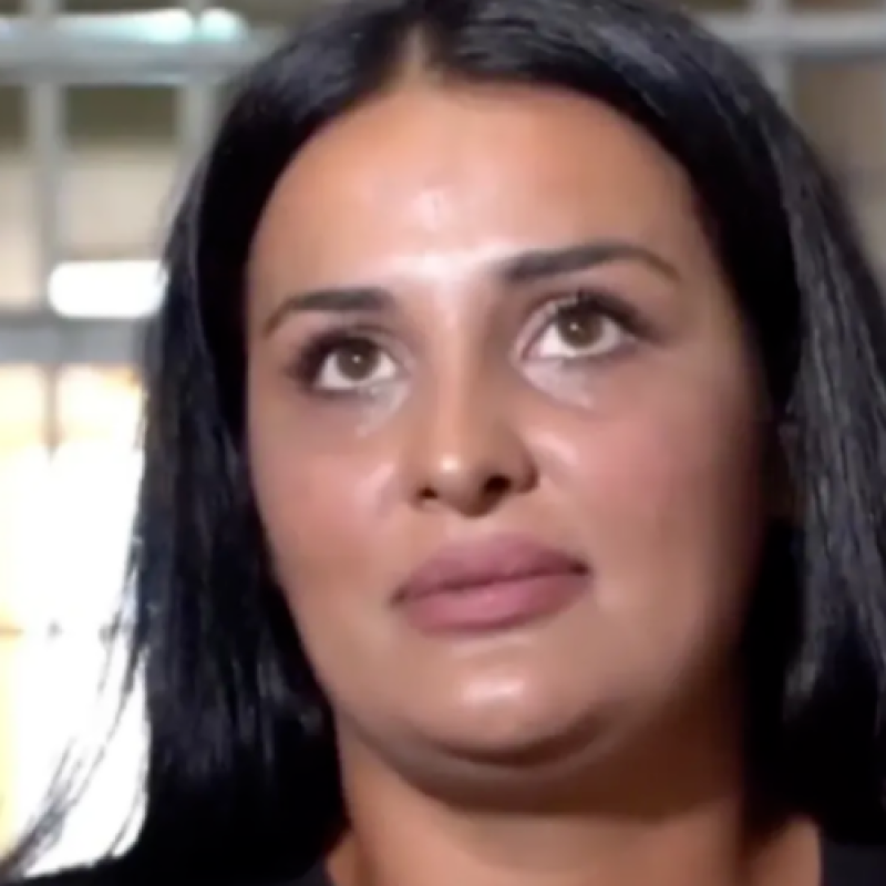 Bacı-qardaşım var, amma yanıma gələn yoxdur - həbsdə olan model