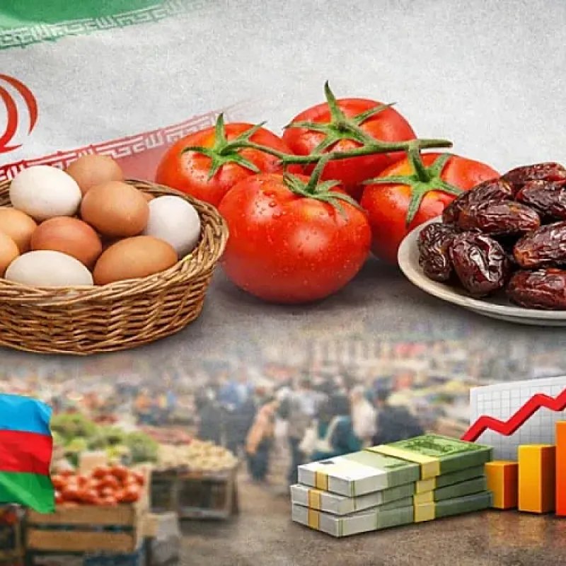 İranın ixrac qadağası: Azərbaycan bayram bazarını nə gözləyir?