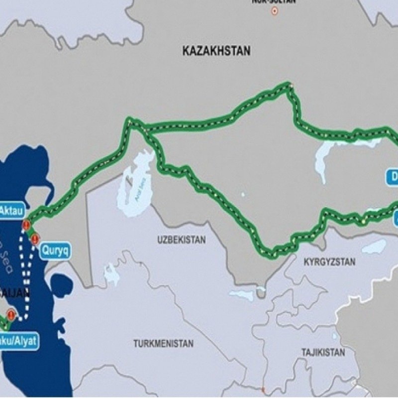Dünyanın gözü Orta dəhlizdə
