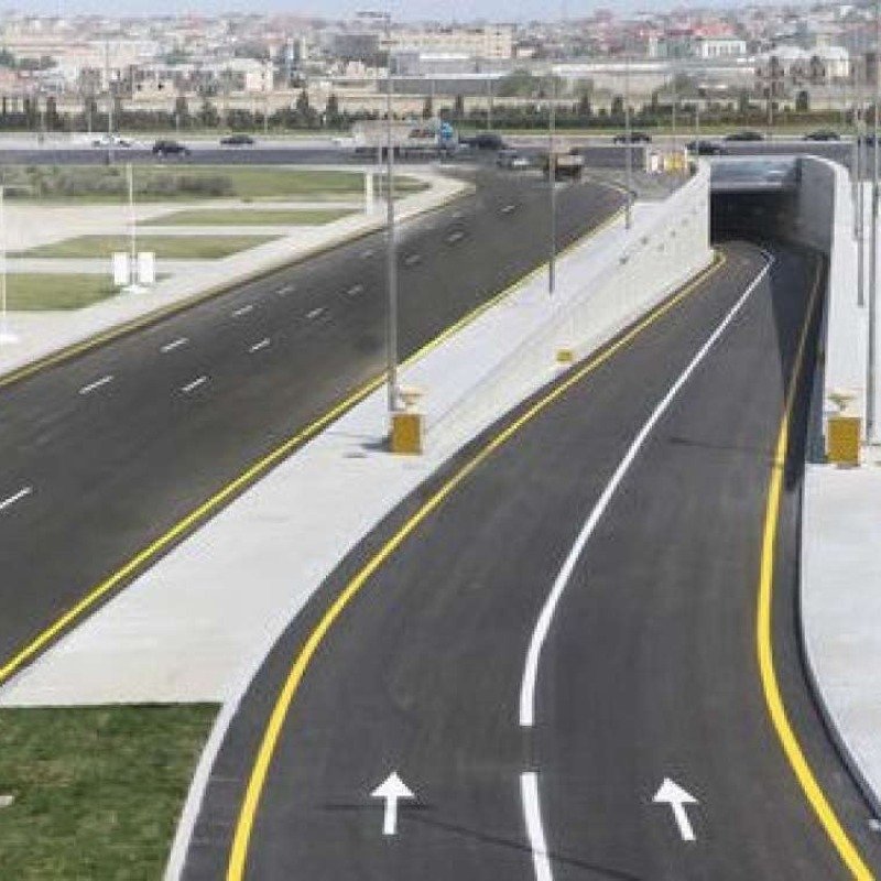 Bakının Bu ərazilərdə yeni tunellər tikiləcəkb