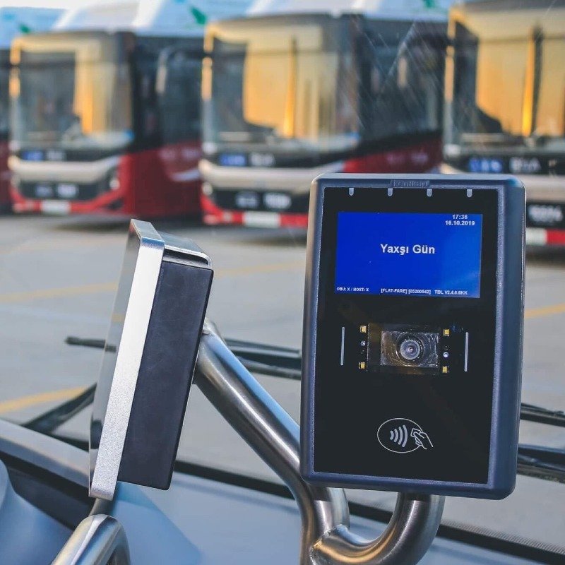 Avtobuslarda gediş haqları artırılır