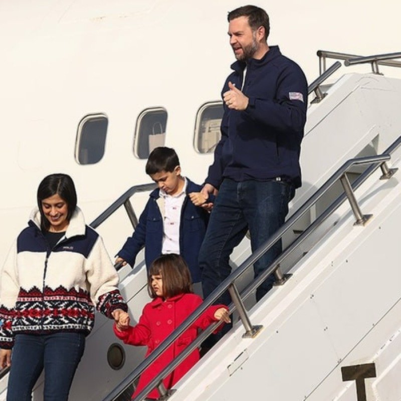 Cey Di Vens İrəvanda: ABŞ vitse-prezidentinin tarixi səfəri başladı