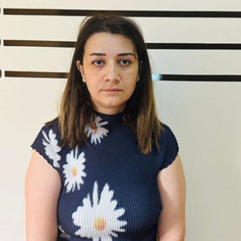 Özünü şəhid xanımı kimi təqdim edib vatsapda şəkillər paylaşırmış - 22 minlik dələduzluq