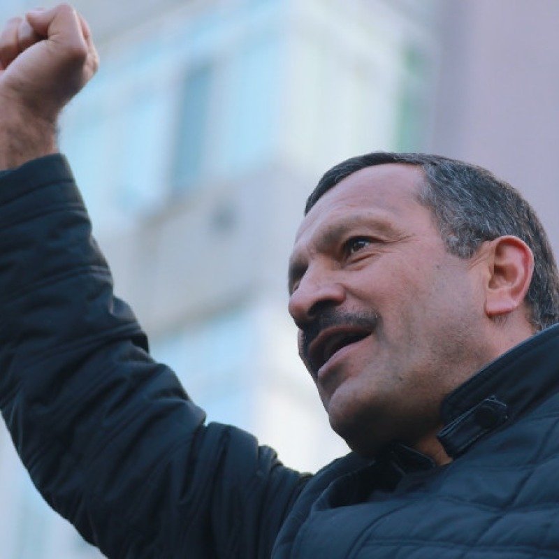 Tofiq Yaqublu aclığı dayandırıb