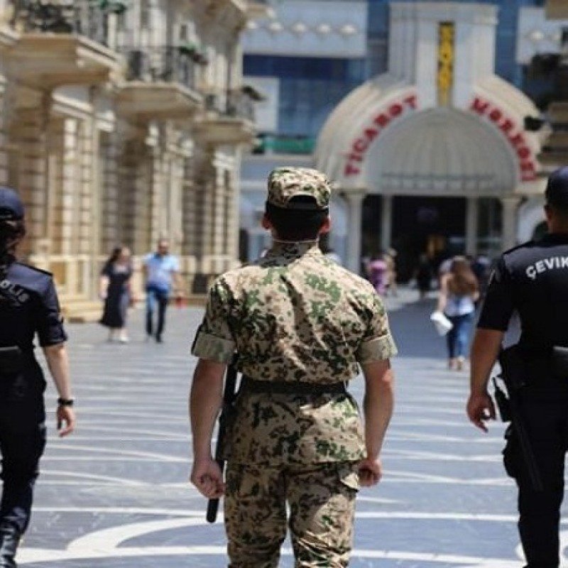 Azərbaycanda karantin 2025-ci ilin sonuna kimi uzadıldı