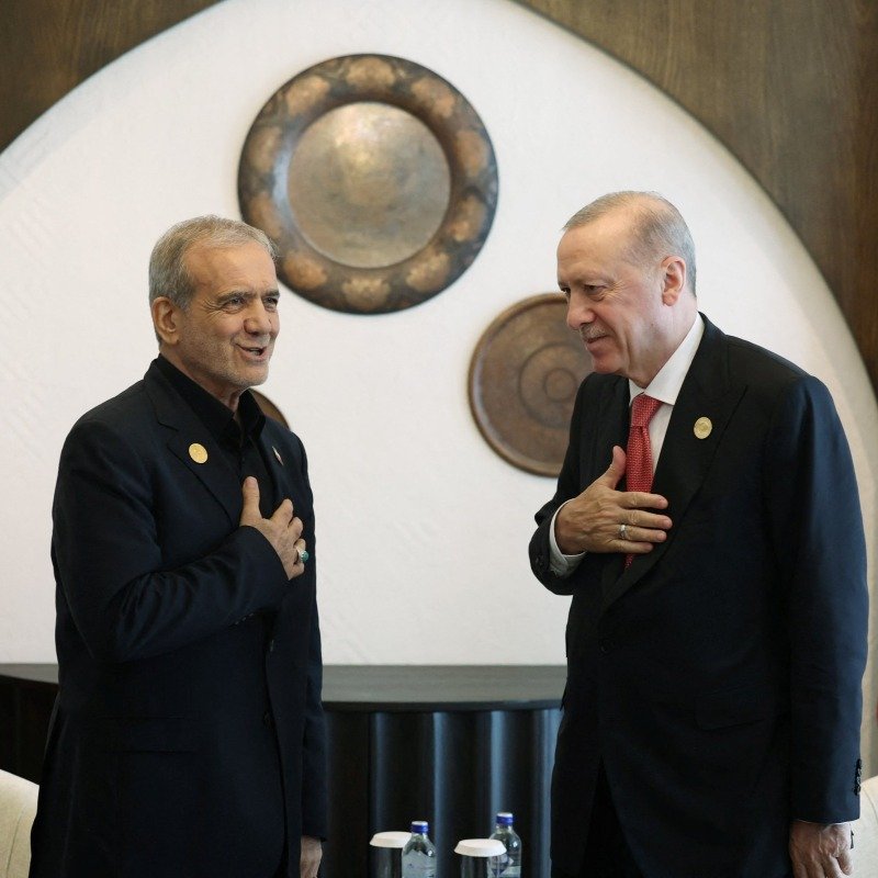 Ərdoğan Tehranda Zəngəzuru da müzakirə edəcək