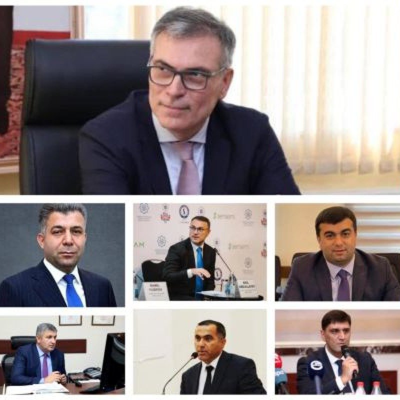 “Azəriqaz” rəhbərliyində QARŞIDURMA: Azər Məmmədov müavini ilə nə üçün mübahisə edib?