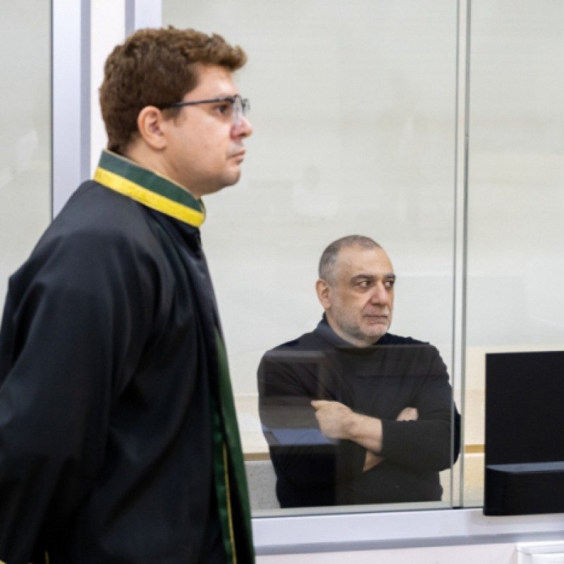 Vardanyanın vəkildən imtina etməsi barədə vəsatəti təmin edilib