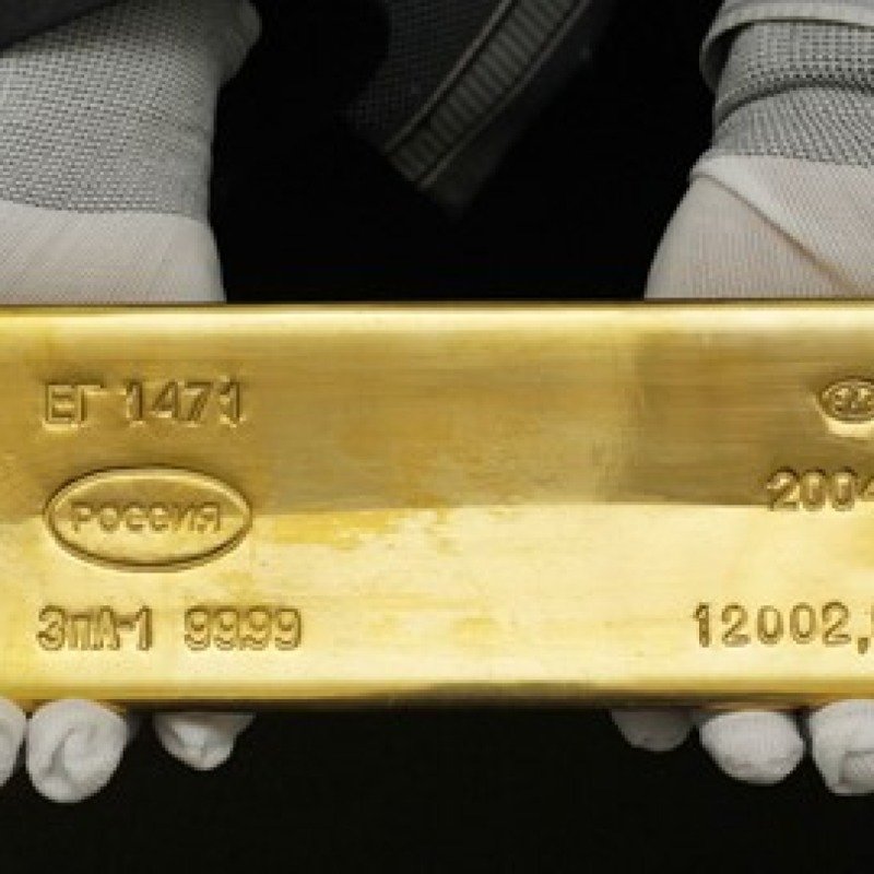 Azərbaycan qızıl ehtiyatlarını artırır