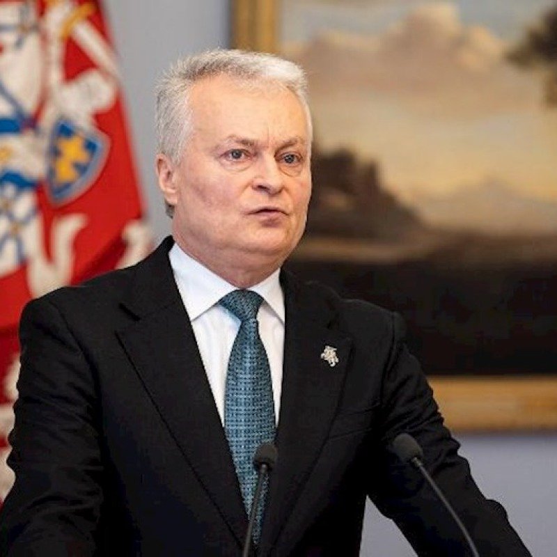 Sovet ordusu Azərbaycan xalqının iradəsini sındıra bilmədi - Litva Prezidenti