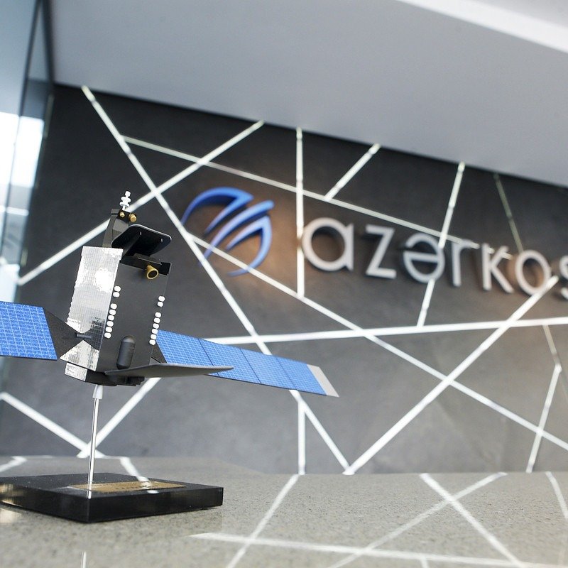 “Azərkosmos”un gəlirləri iki dəfədən çox azalıb