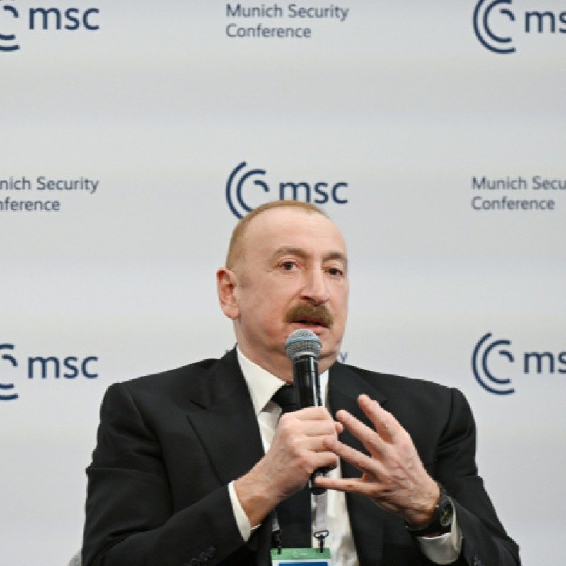 Prezident Münxendə panel müzakirələrdə iştirak edib I TAM MƏTN