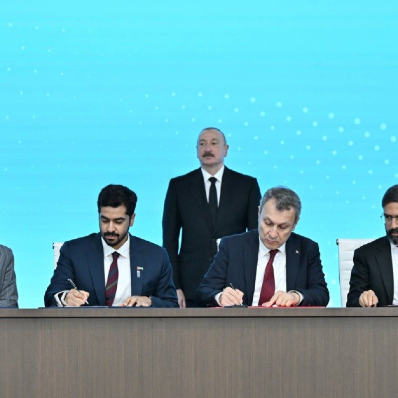 ABŞ biznesi Azərbaycanda 8 milyard dollarlıq sazişlər bağladı