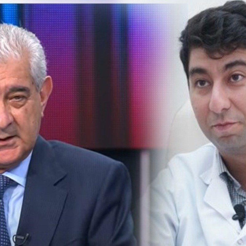 Əli Əhmədovun oğlu baş həkim təyin edildi