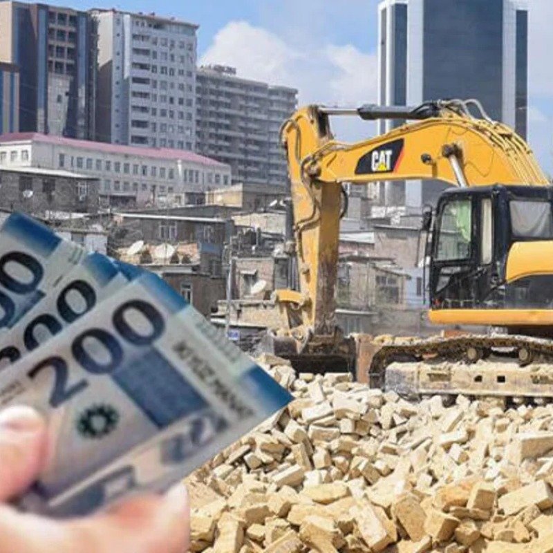 Tikinti şirkətlərinin özbaşınalığına son: Kompensasiya necə ödənilməlidir?