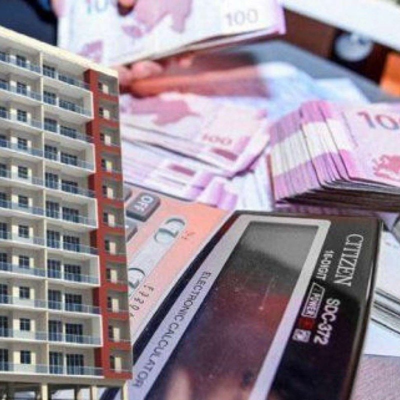 Yaşayış evləri bahalaşıb - RƏSMİ