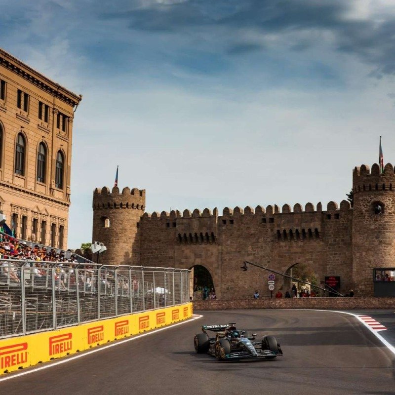 Bu gün Formula 1 üzrə Azərbaycan Qran-Prisinin qalibi açıqlanacaq