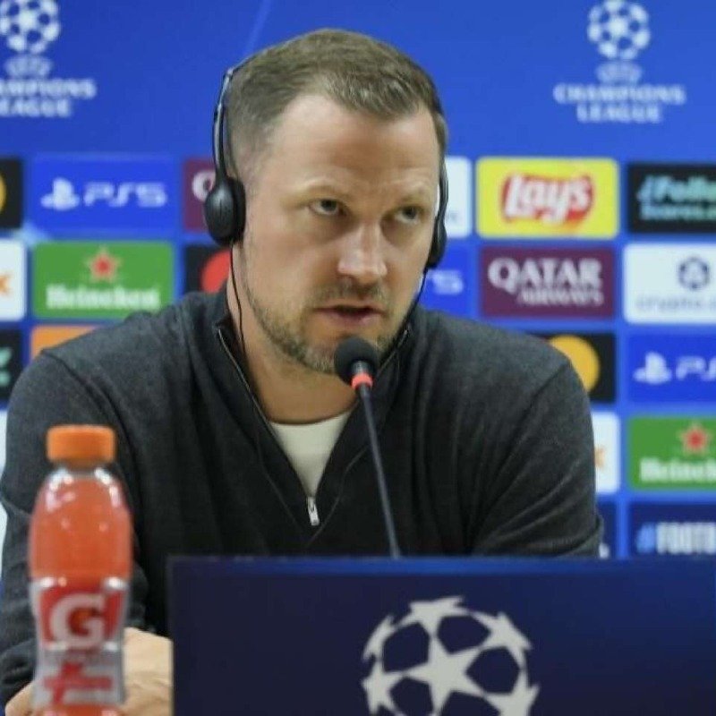 "Kopenhagen"in məşqçisindən etiraf: Oyuna zəif başladıq...