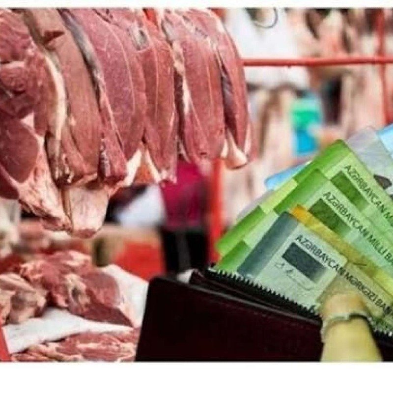 Ət, balıq, kərə yağı və tərəvəz bahalaşdı