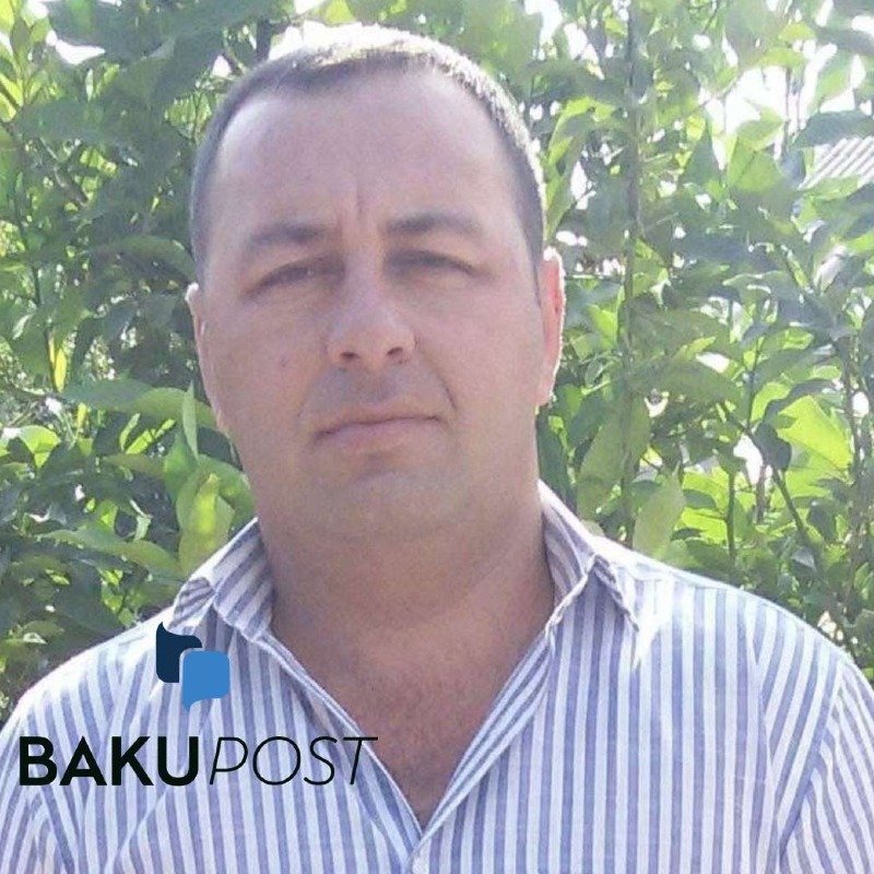 Dünən Bakıda öldürülən gömrükçü