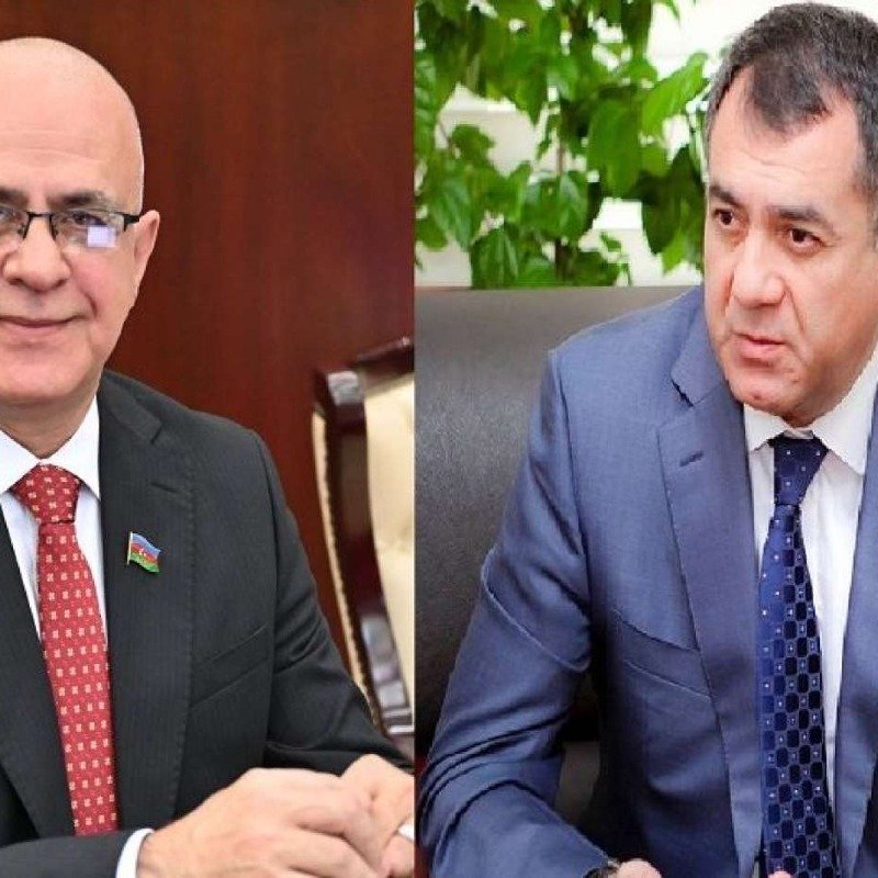 Elçin Mirzəbəyli Qüdrət Həsənquliyevlə yollarını ayırdı