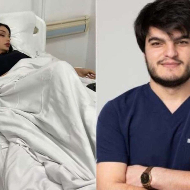 "İlanlı qız" plastik cərraha görə canına qıydı 