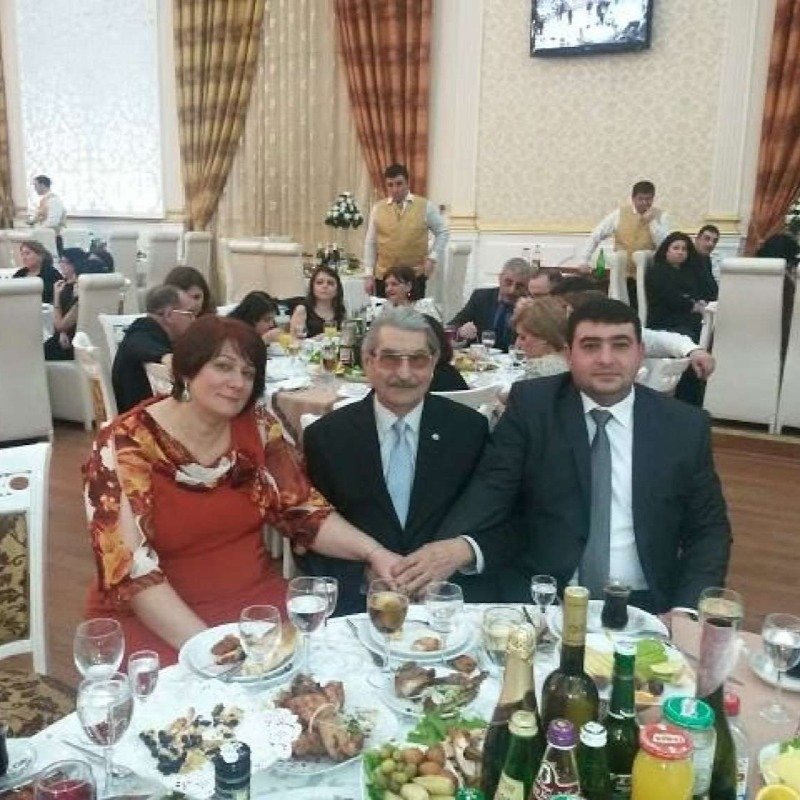 Ölkədən qaçan gömrük əməkdaşı Xalq şairinin oğlu imiş - FOTO