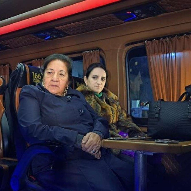 Xocavənd və Cəbrayıl kəndlərinə növbəti köç yola salındı - FOTOLAR