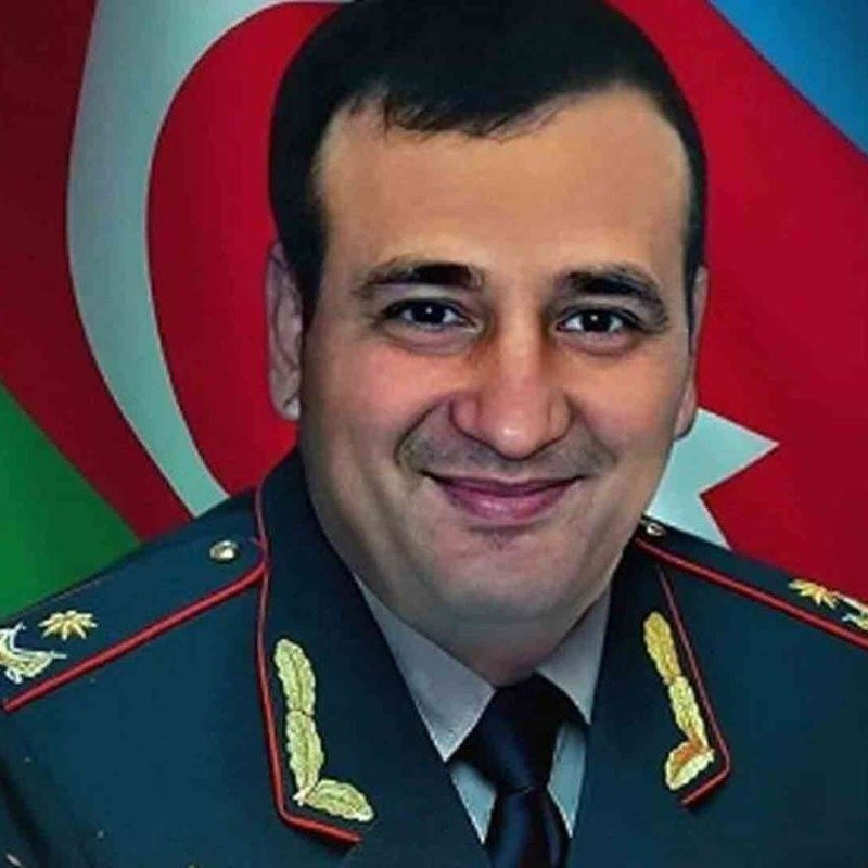 Polad Həşimovun doğum günüdür