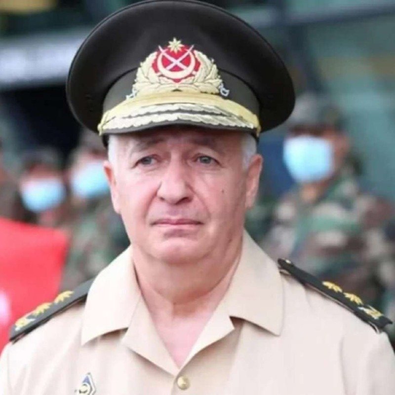 General-leytenant Etibar Mirzəyev vəzifədən azad edilməsindən danışdı