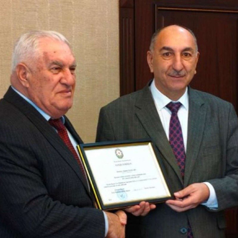 Ötən ay vəzifəyə təyin olunmuşdu, indi azad edildi