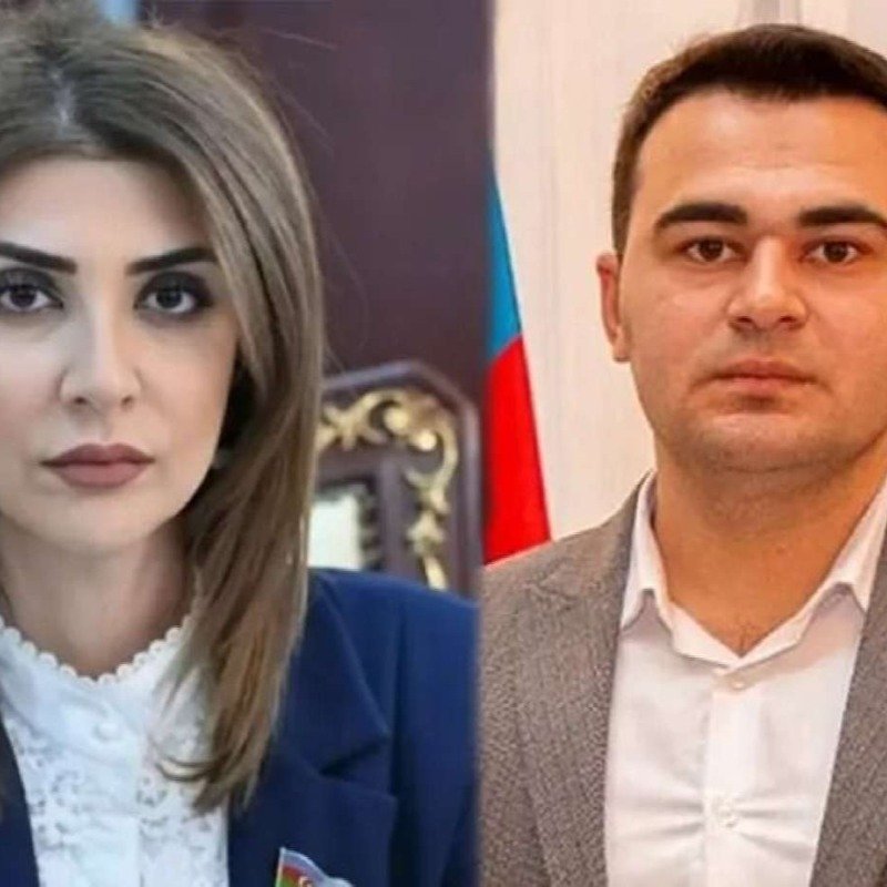 Qızı Fəzail Ağamalının yasında adam döydürüb? - AÇIQLAMA