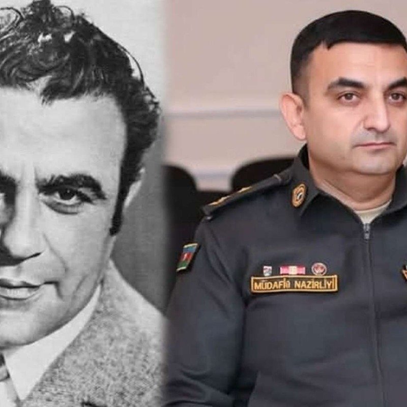 Xalq artistinin oğluna VƏZİFƏ verildi 