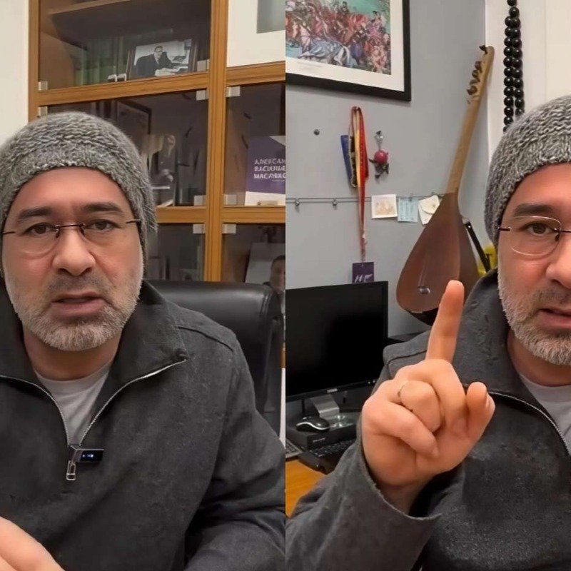 "Gəlin, Cabirin ailəsini dolandırın, biz də gözləyək” – Tahir İmanov konsertə hazırlaşır