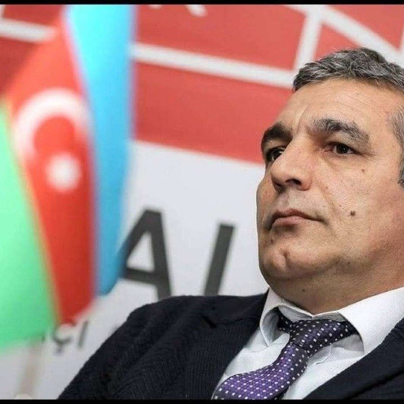 Partiya sədrindən ADY rəhbərinə: Bunu mən etməliyəm?!