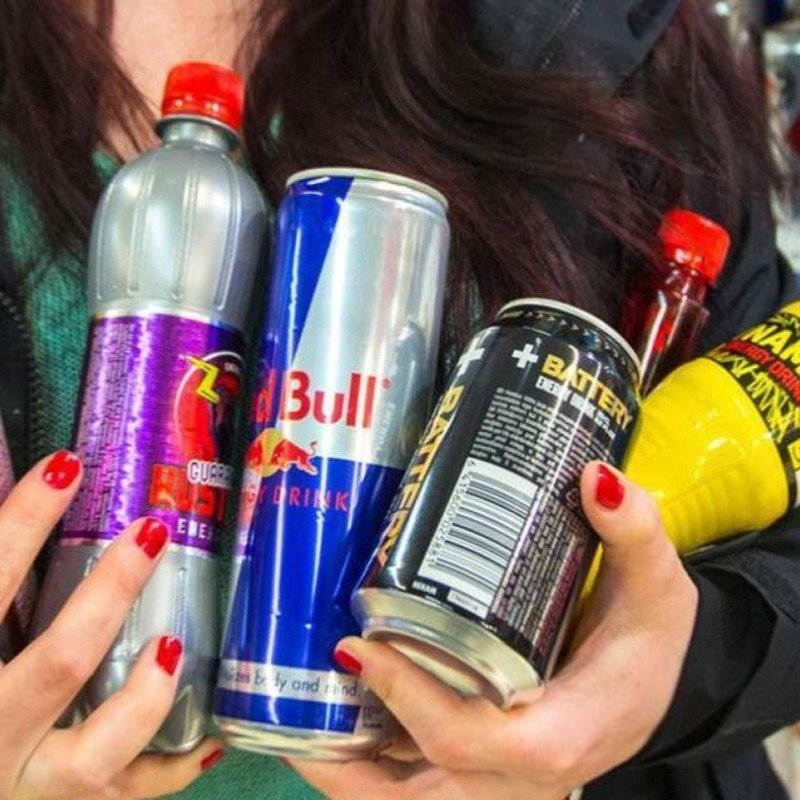 Enerji içkiləri bədəni və beyni necə aldadır?