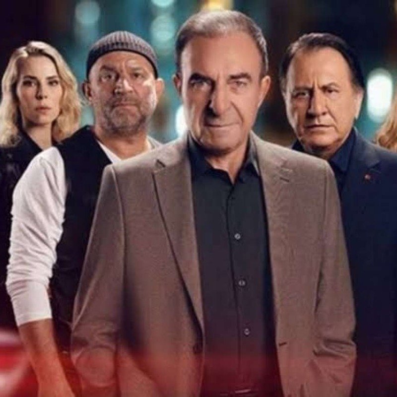 “Arka sokaklar” 20 il sonra final edir - FOTO