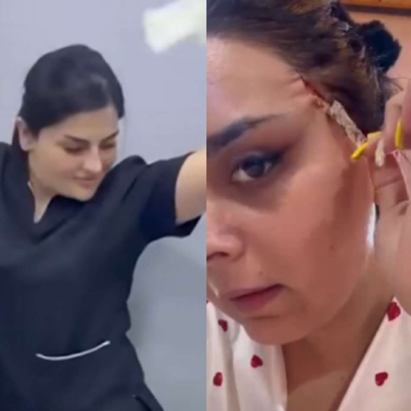 “Dr. Gülü” daha bir pasiyenti yarıcan qoyub?