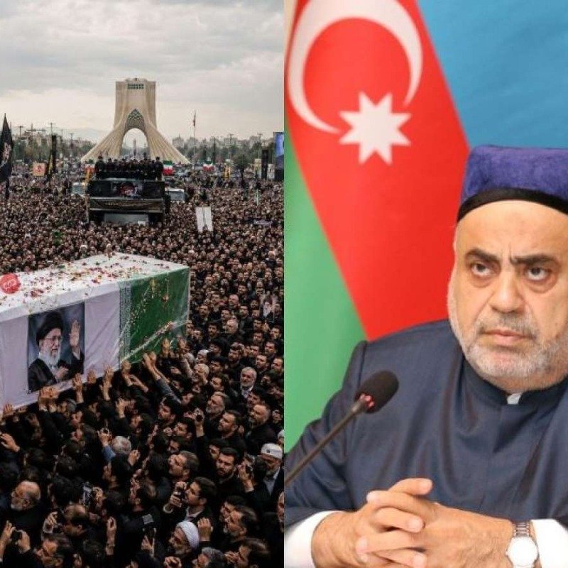 Şeyx Xameneinin dəfnində iştirak edəcəkmi?