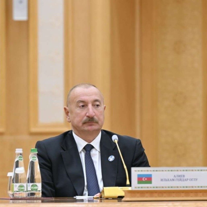 Prezident Laçına görə MDB-yə təşəkkür etdi